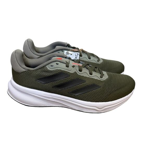 adidas Response Olive Strata IH6002 Sneakers Mens Size 9 New main image 4